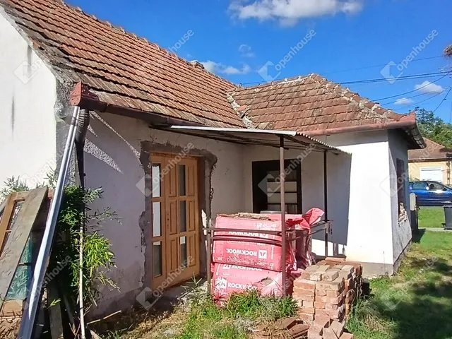 Eladó ház Egervár 52 nm