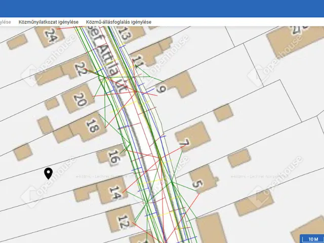 Eladó ház Egervár 52 nm