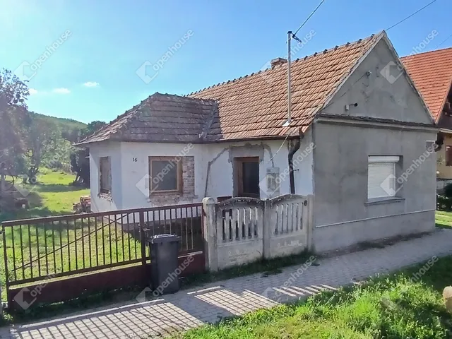 Eladó ház Egervár 52 nm