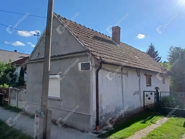 Eladó ház Egervár 52 nm
