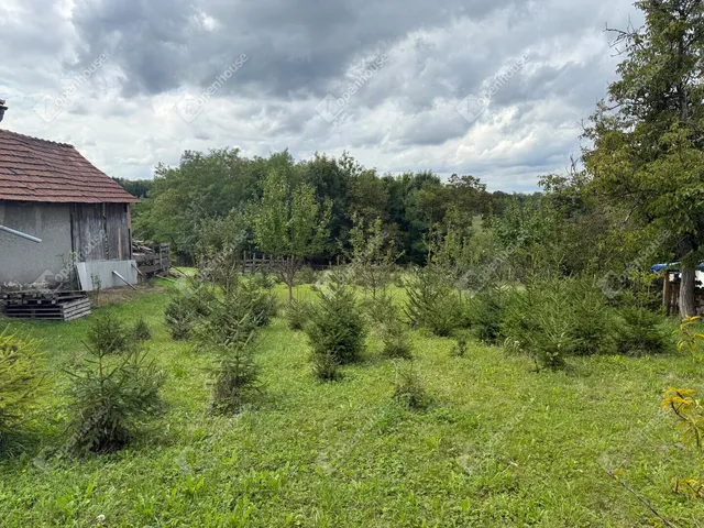 Eladó telek Kustánszeg 2826 nm