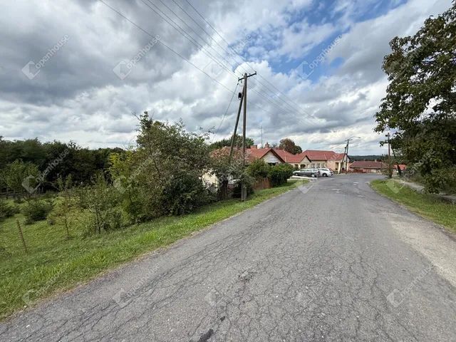 Eladó telek Kustánszeg 2826 nm