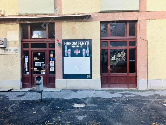 Eladó kereskedelmi és ipari ingatlan Gellénháza 101 nm