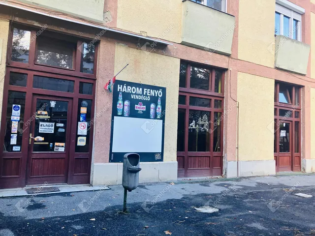 Eladó kereskedelmi és ipari ingatlan Gellénháza 101 nm