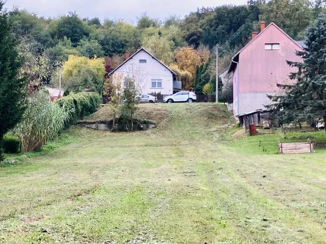 Eladó telek Zalalövő 1672 nm