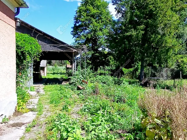 Eladó ház Alsónemesapáti 68 nm