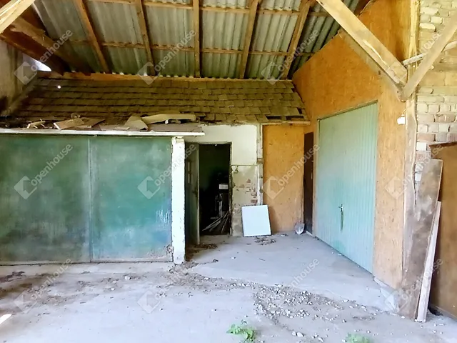 Eladó ház Alsónemesapáti 68 nm