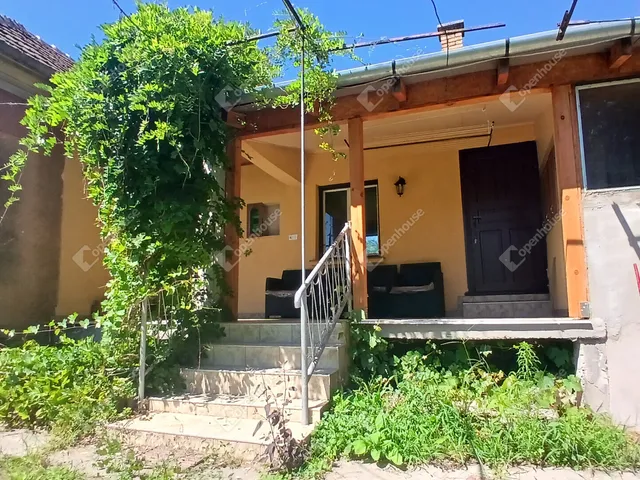 Eladó ház Alsónemesapáti 68 nm