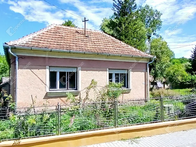 Eladó ház Alsónemesapáti 68 nm