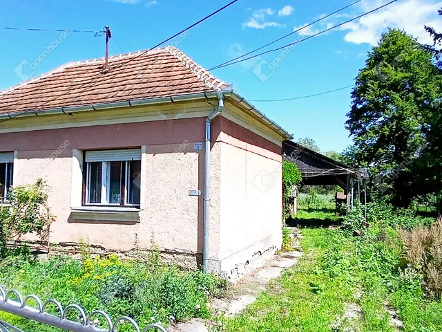 Eladó ház Alsónemesapáti 68 nm