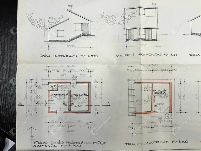 Eladó telek Csatár 2078 nm