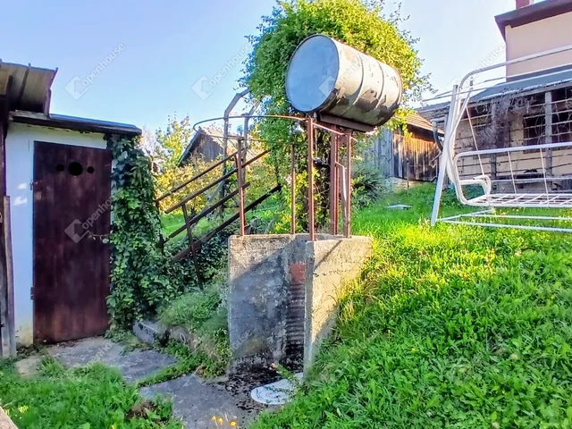 Eladó telek Csatár 2078 nm