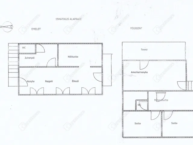 Eladó ház Keszthely, Kertváros 93 nm