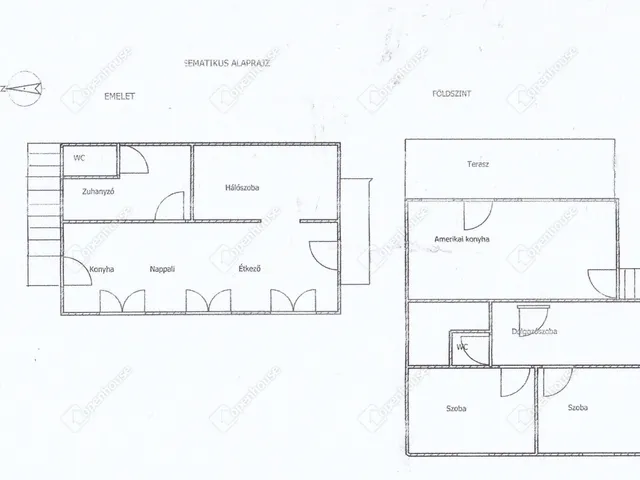 Eladó ház Keszthely, Kertváros 93 nm