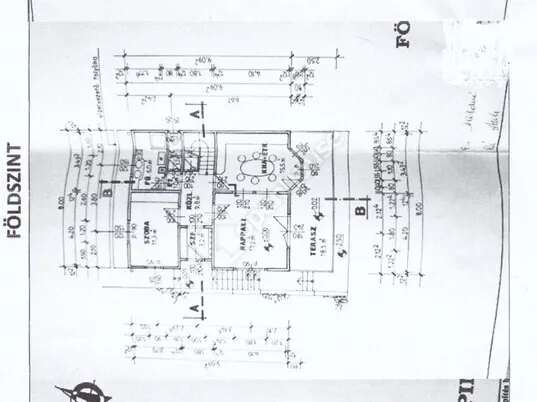 Eladó ház Csatár 186 nm
