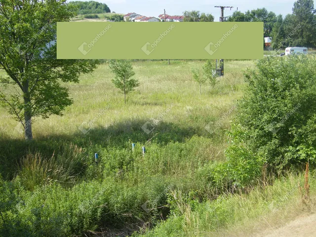 Eladó telek Zalaegerszeg, Vorhota 5074 nm