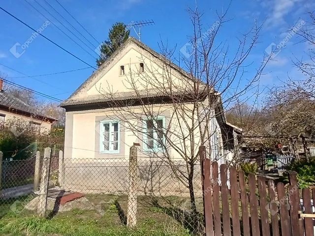 Eladó ház Alsónemesapáti 57 nm