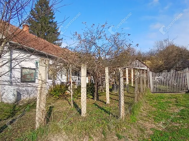 Eladó ház Alsónemesapáti 57 nm