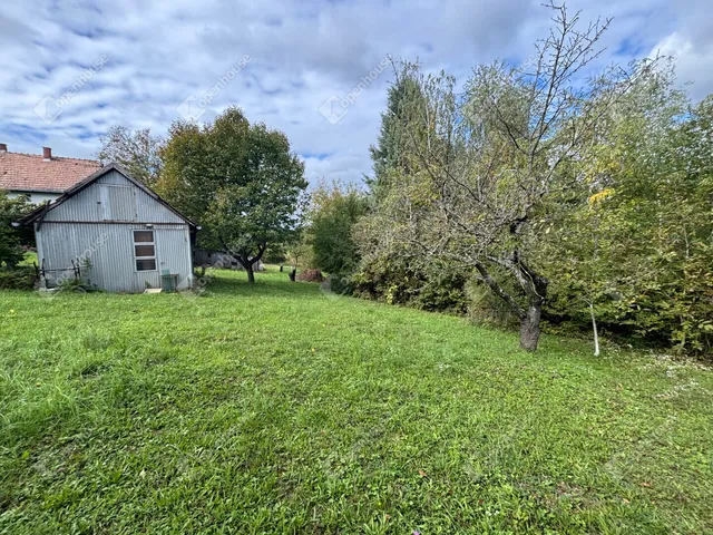 Eladó telek Zalaegerszeg, Vorhota 2620 nm