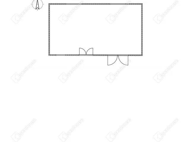 Eladó telek Babosdöbréte 1633 nm