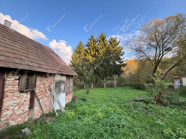 Eladó telek Babosdöbréte 1633 nm