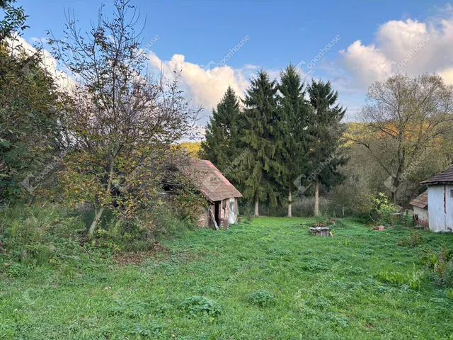 Eladó telek Babosdöbréte 1633 nm