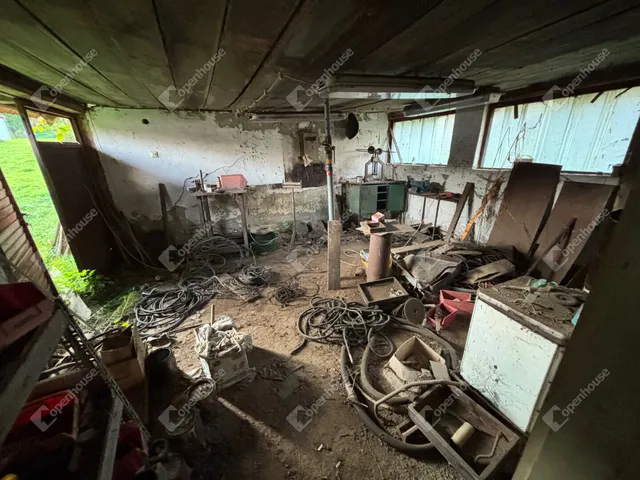 Eladó telek Babosdöbréte 1633 nm