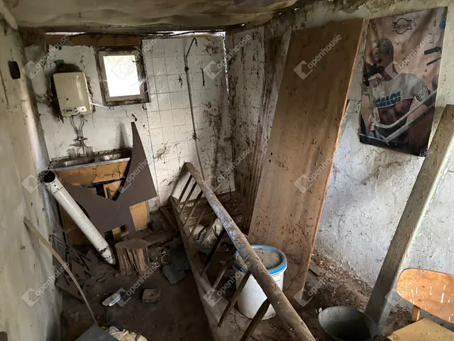 Eladó telek Babosdöbréte 1633 nm