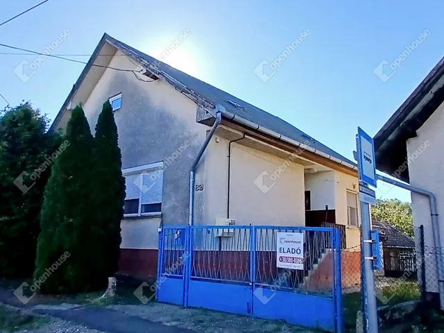 Eladó ház Vasboldogasszony 70 nm