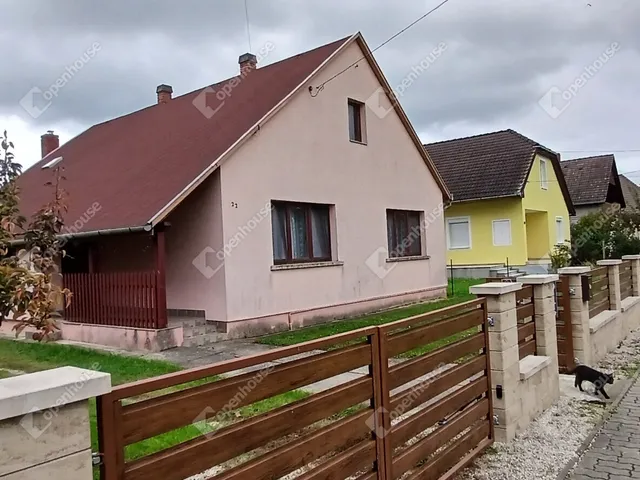 Eladó ház Zalacsány 155 nm