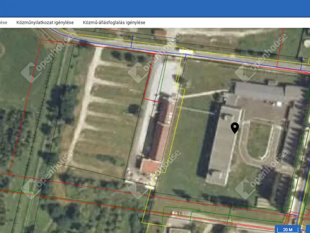 Eladó kereskedelmi és ipari ingatlan Lenti 1500 nm