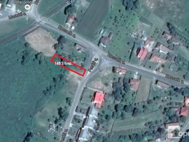 Eladó mezőgazdasági ingatlan Tófej 1373 nm