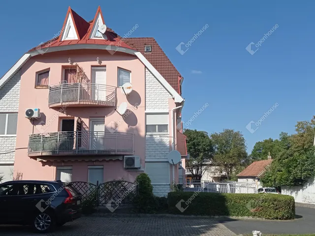 Eladó lakás Hévíz 60 nm