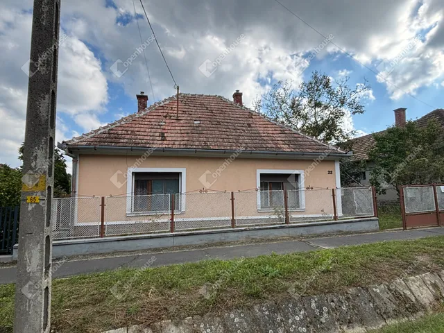 Eladó ház Zalabér 75 nm