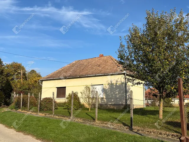 Eladó ház Nemesapáti 113 nm