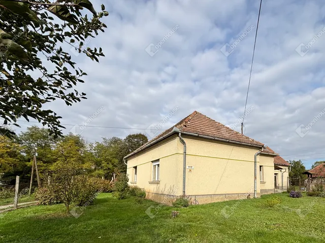 Eladó ház Nemesapáti 113 nm