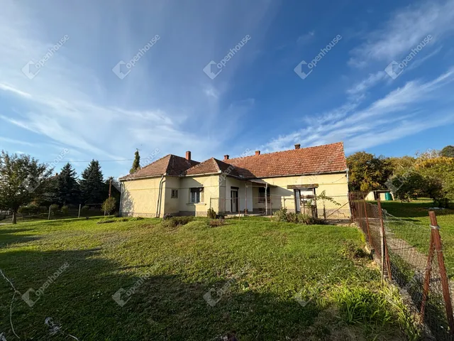 Eladó ház Nemesapáti 113 nm