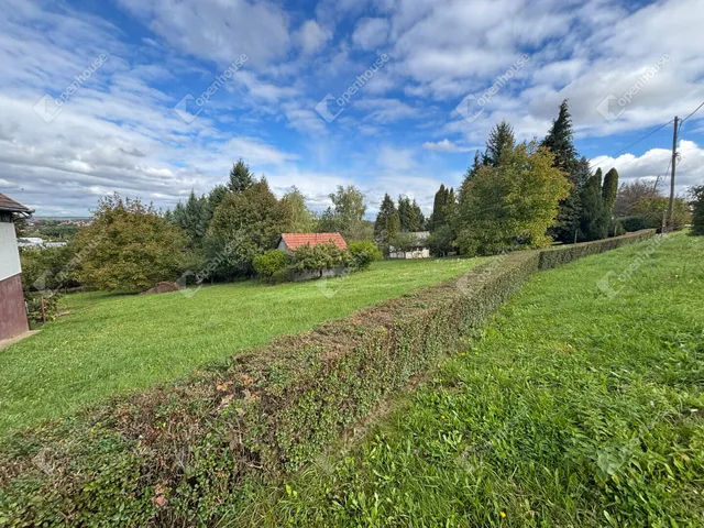 Eladó telek Zalaegerszeg, Vorhota 2620 nm