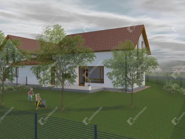 Eladó ház Nagypáli 151 nm