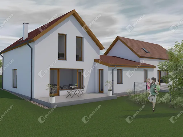 Eladó ház Nagypáli 144 nm