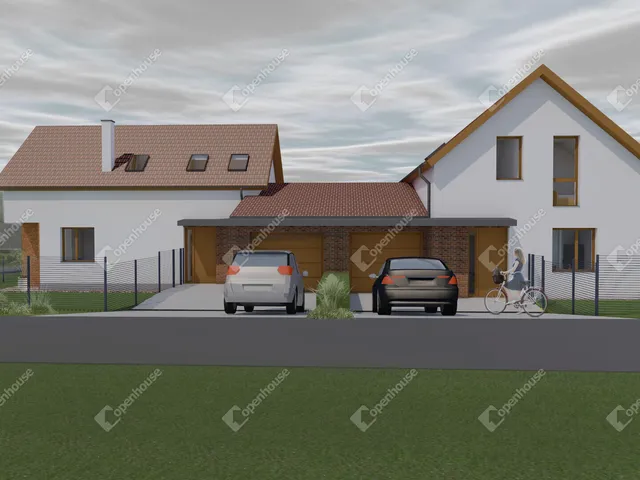 Eladó ház Nagypáli 144 nm