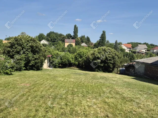 Eladó telek Zalalövő 2038 nm