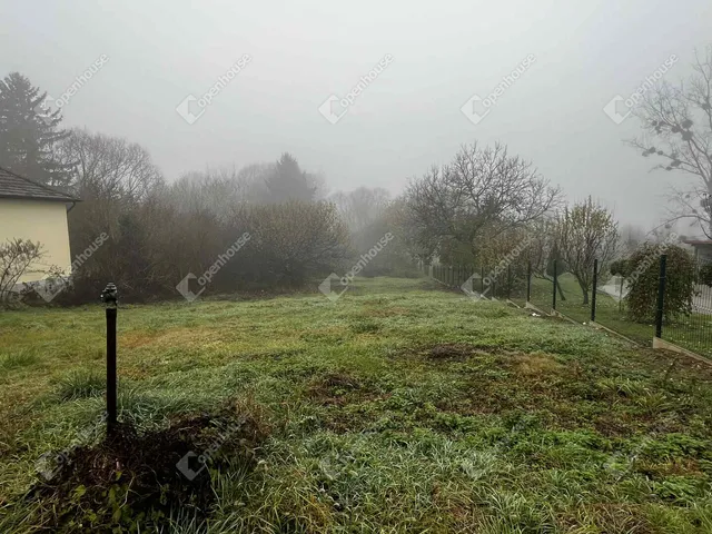 Eladó telek Söjtör 4134 nm