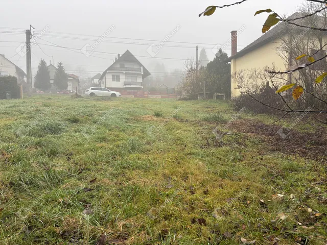 Eladó telek Söjtör 4134 nm