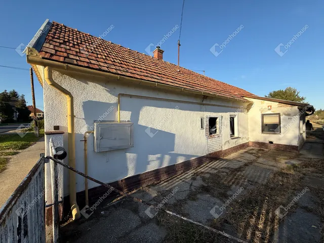 Eladó ház Zalaszentiván 78 nm