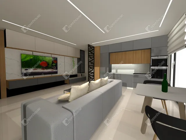 Eladó lakás Zalaegerszeg, Belváros 51 nm