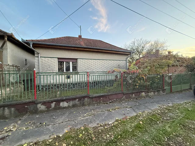 Eladó ház Zalaegerszeg, Ságod 67 nm