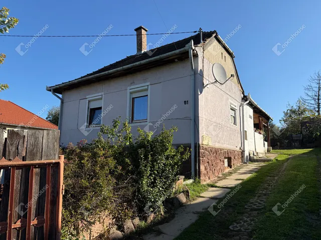 Eladó ház Baktüttös 68 nm