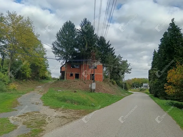 Eladó ház Nagykapornak 200 nm