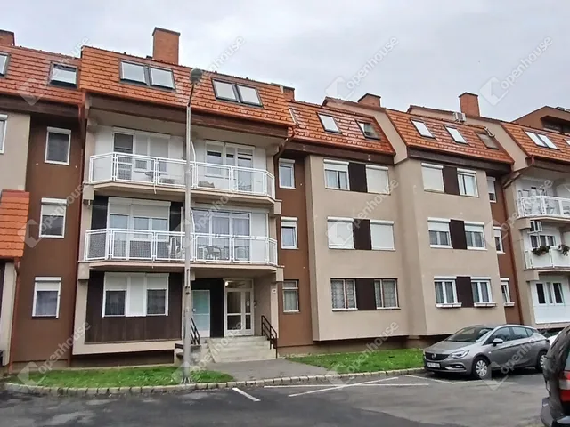 Eladó lakás Zalaegerszeg, Belváros 52 nm
